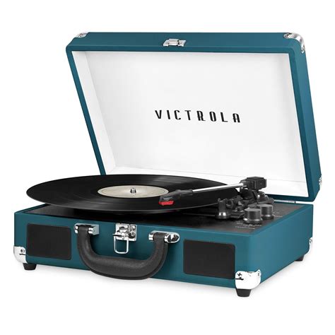 victrola suitcase